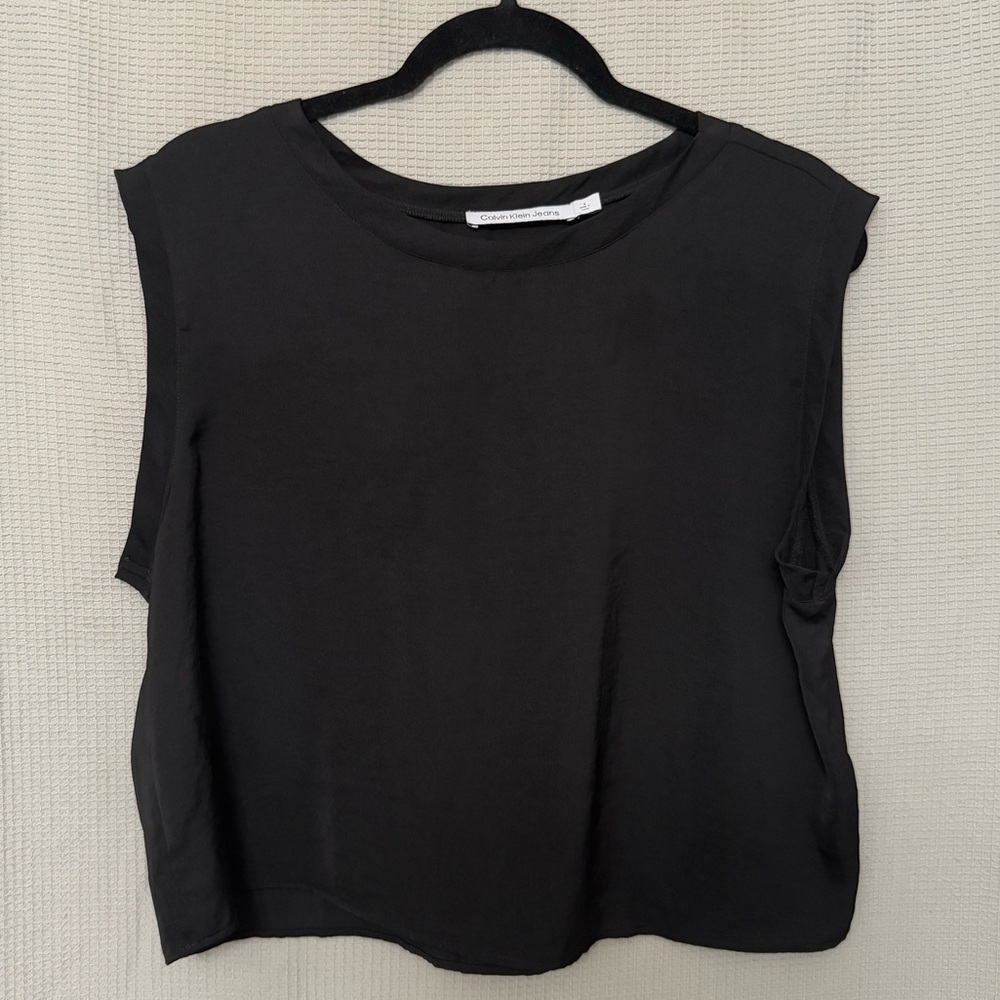 Top Calvin Klein jeans